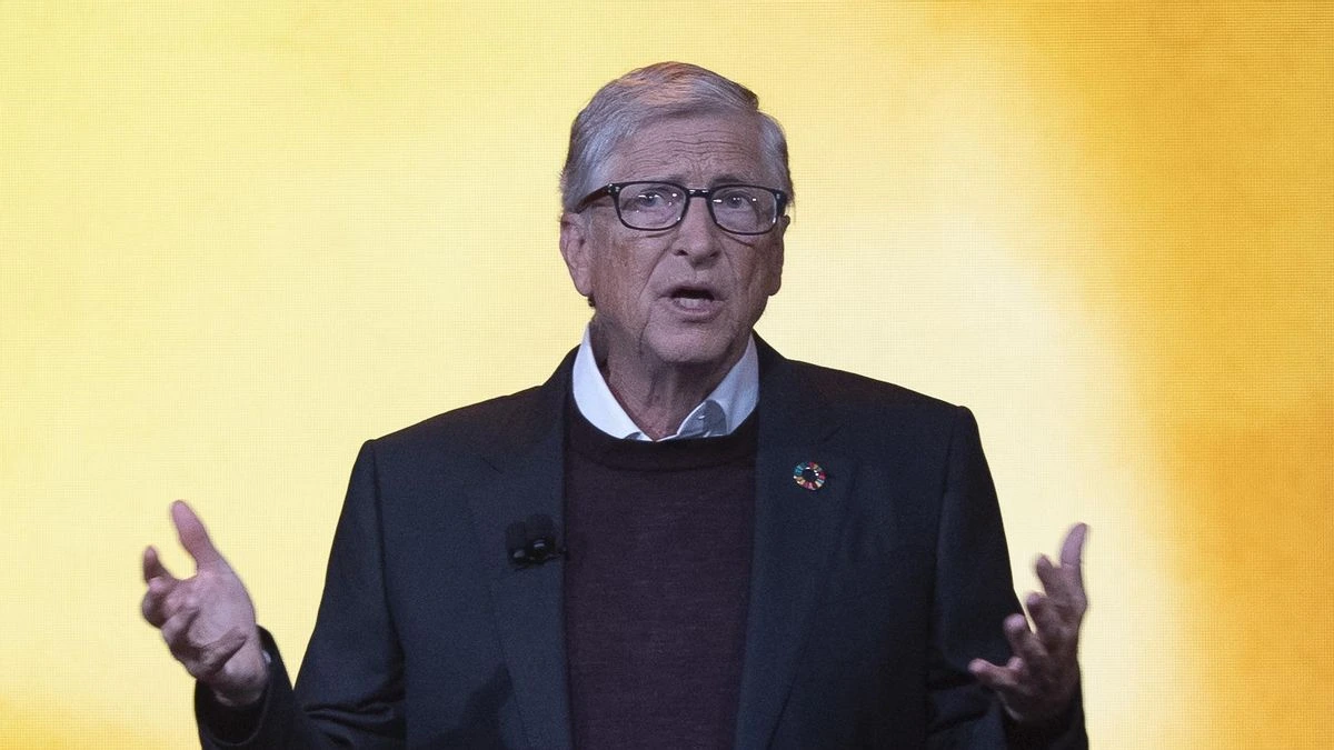 Bill Gates se suma a las críticas a la IA: “Si alguien tuviera un plan creíble para frenarla, lo apoyaría”