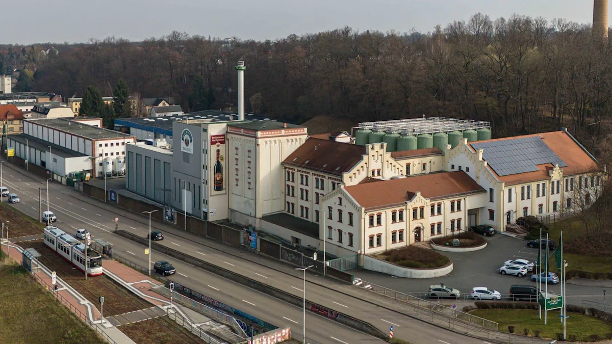 167 Jahre alte Brauerei vor Verkauf: Produziert Bier für Rewe und Lidl