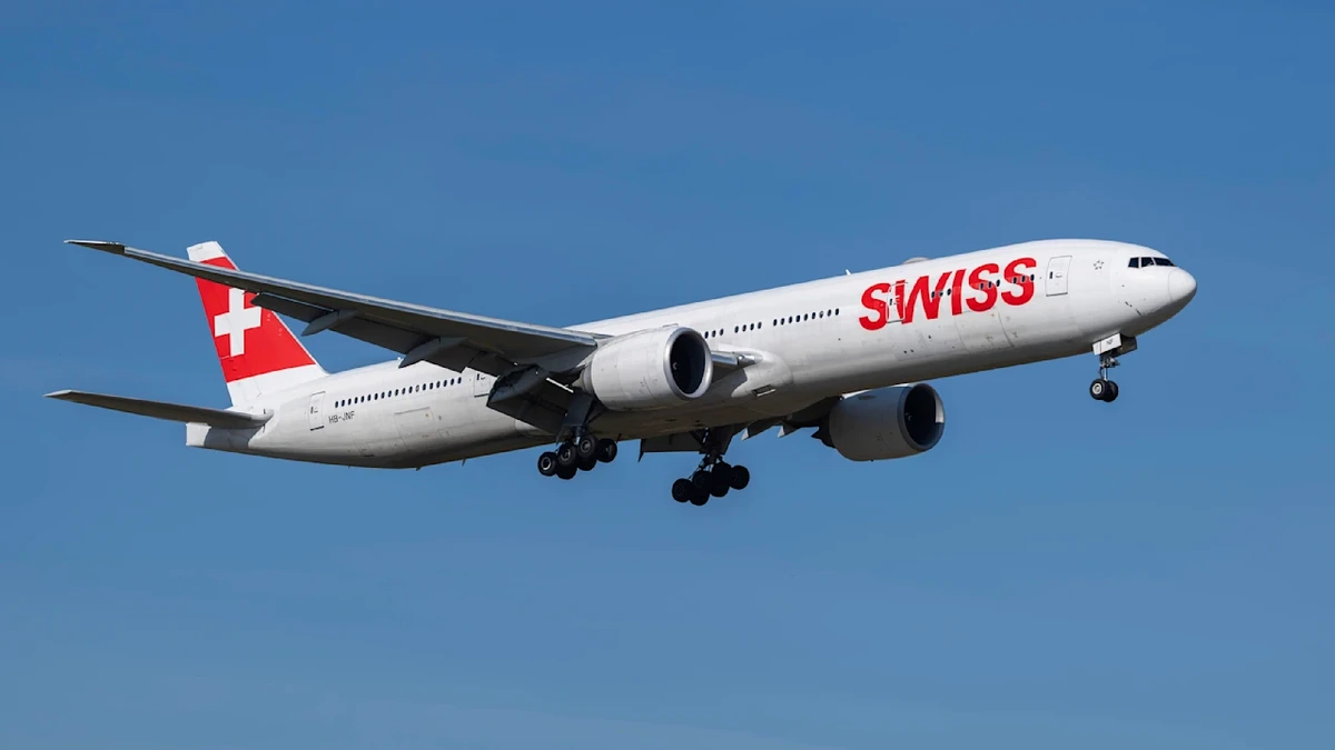 Alarm im Flugzeug: Swiss-Boeing muss auf den Azoren notlanden