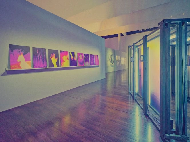 A Vitry-sur-Seine, le MAC Val contraint de fermer son exposition consacrée au photographe Smith, détériorée par des trombes d’eau