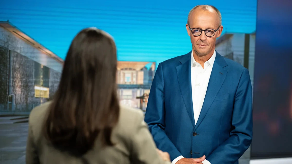 Merz bei RTL: Emotionales Kanzler-Nein zur AfD
