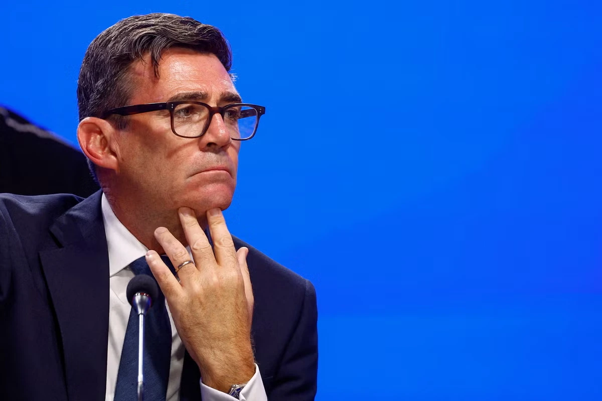 Burnham bounce is over, pollsters warn