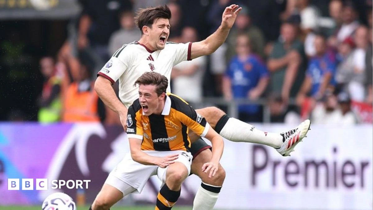 Hull stun Man Utd in opener - Hull v Man Utd player ratings