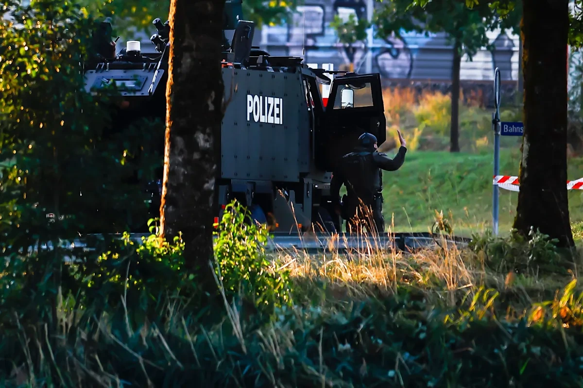 Schüsse bei Rave in der Schweiz – 22-jährige Frau stirbt, fünf Verletzte