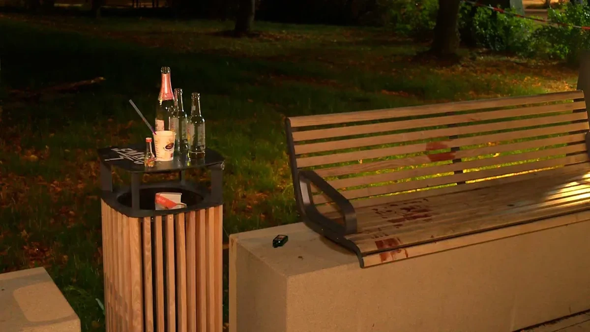 Polizeieinsatz in NRW: Messerstiche nach dem Volksfest