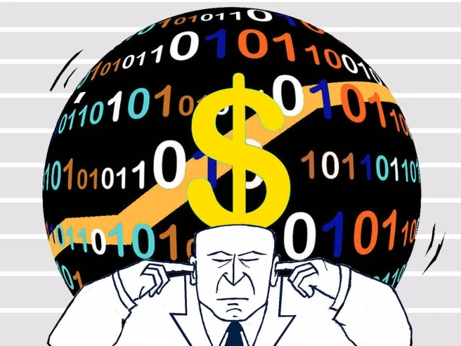Ai, perché lo scoppio della bolla può travolgere anche il risparmio Ue: la scommessa (inconsapevole) da 440 miliardi delle famiglie europee sul tech americano