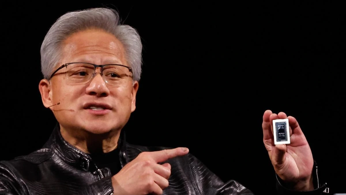 La máquina de hacer dinero: Nvidia exprime su propia “era dorada” de la IA con beneficios récord