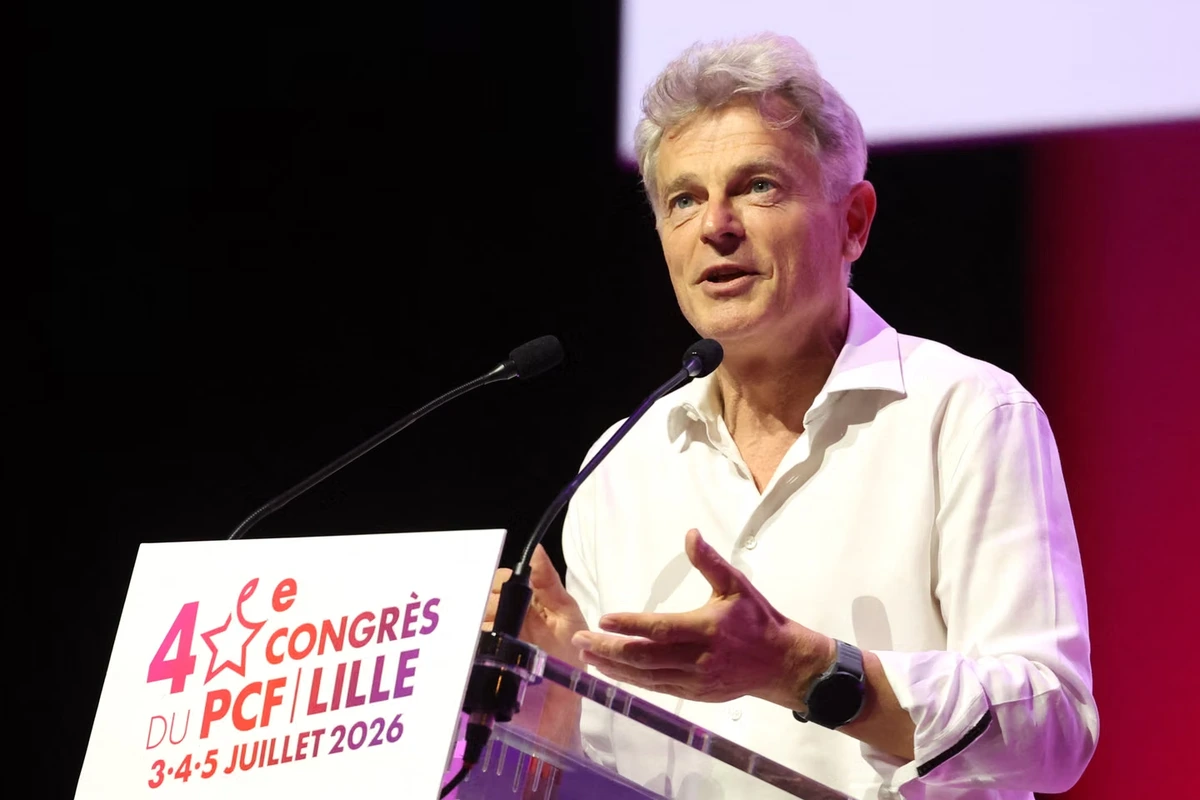 Présidentielle 2027 : Fabien Roussel, secrétaire national du PCF, appelle à « se débarrasser » de la politique d’Emmanuel Macron