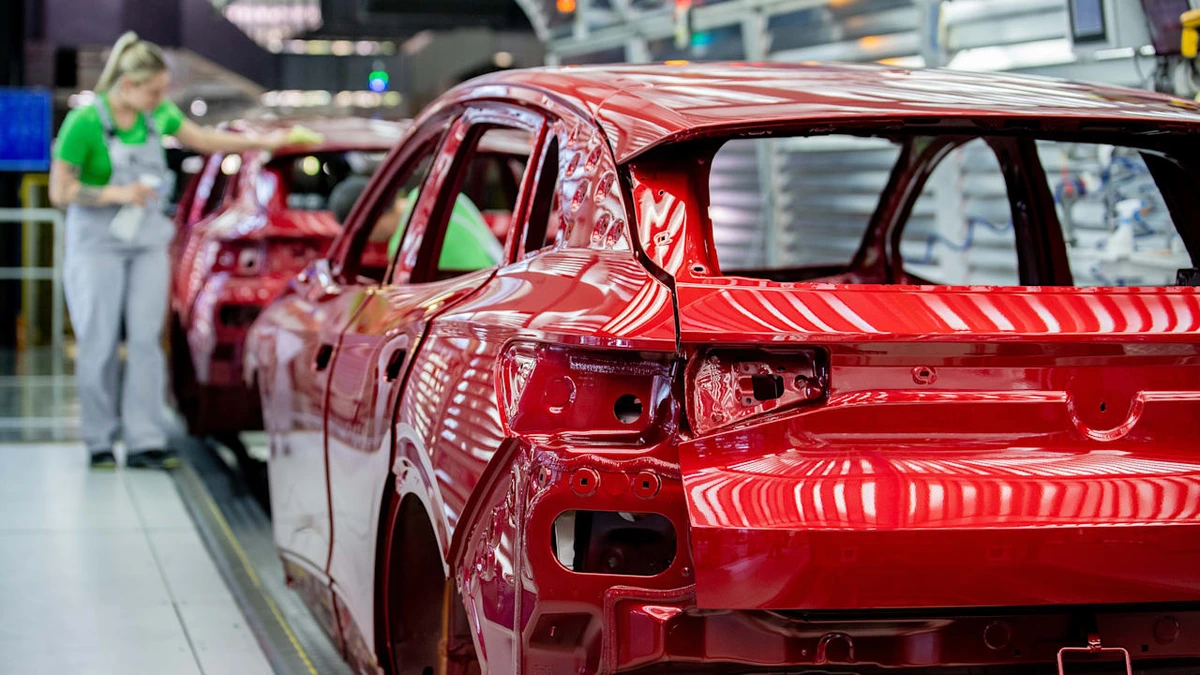 Deutsche Industrie verliert weltweit an Boden – Angst vor Absturz