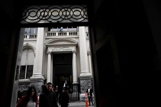 En Argentine, les députés approuvent une réforme de la banque centrale souhaitée par Javier Milei