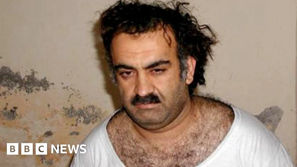 Trial date set for alleged 9/11  mastermind Khalid Sheikh Mohammed