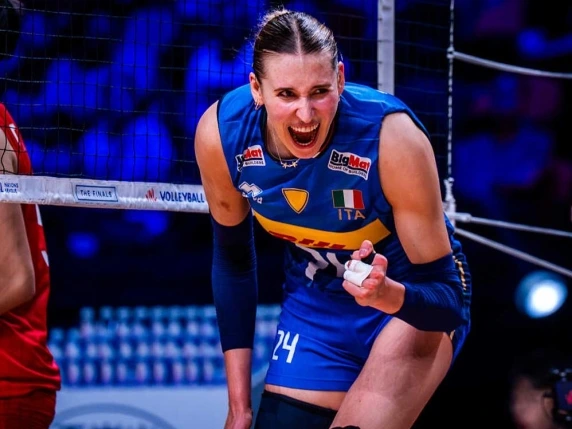 Antropova: «Per vincere faccio anche la portaborracce. So di essere insopportabile, che belli i libri regalati da Velasco»