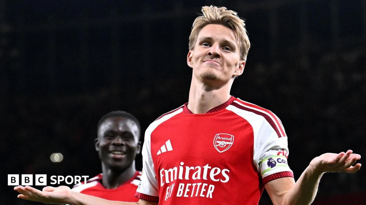 Swaggering Arsenal want title attack, not defence