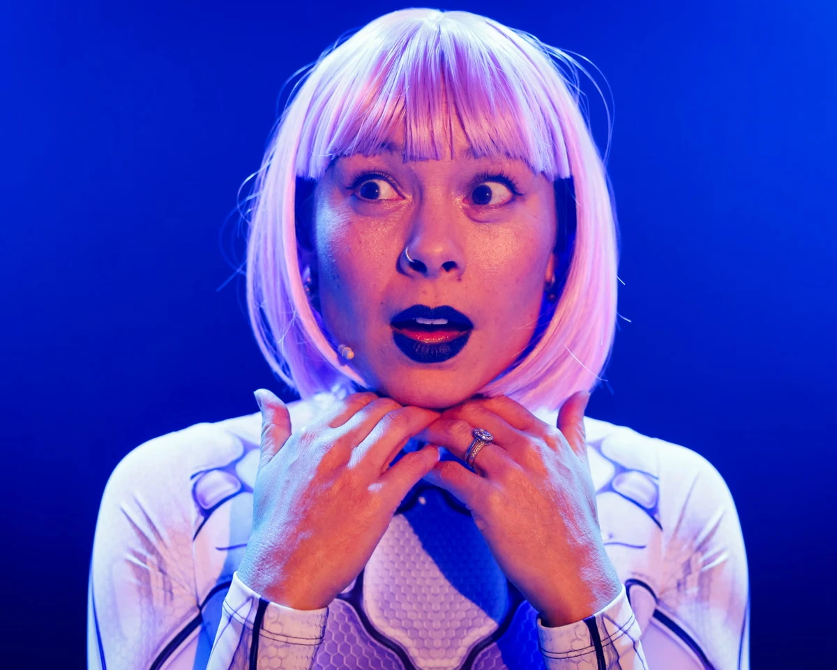 A supreme being, the nearly naked show and politics with paws: Edinburgh fringe pick’n’mix