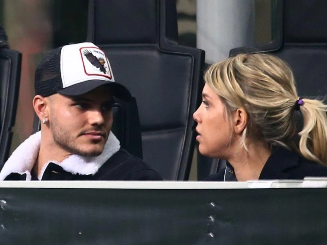 Mauro Icardi e Wanda Nara, nuovo round in tribunale: il giudice sblocca i passaporti delle figlie