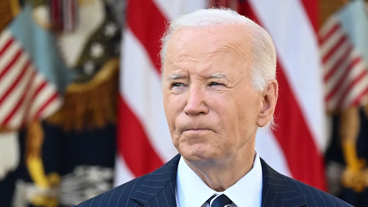 Joe Biden: Krebs hat sich ausgebreitet