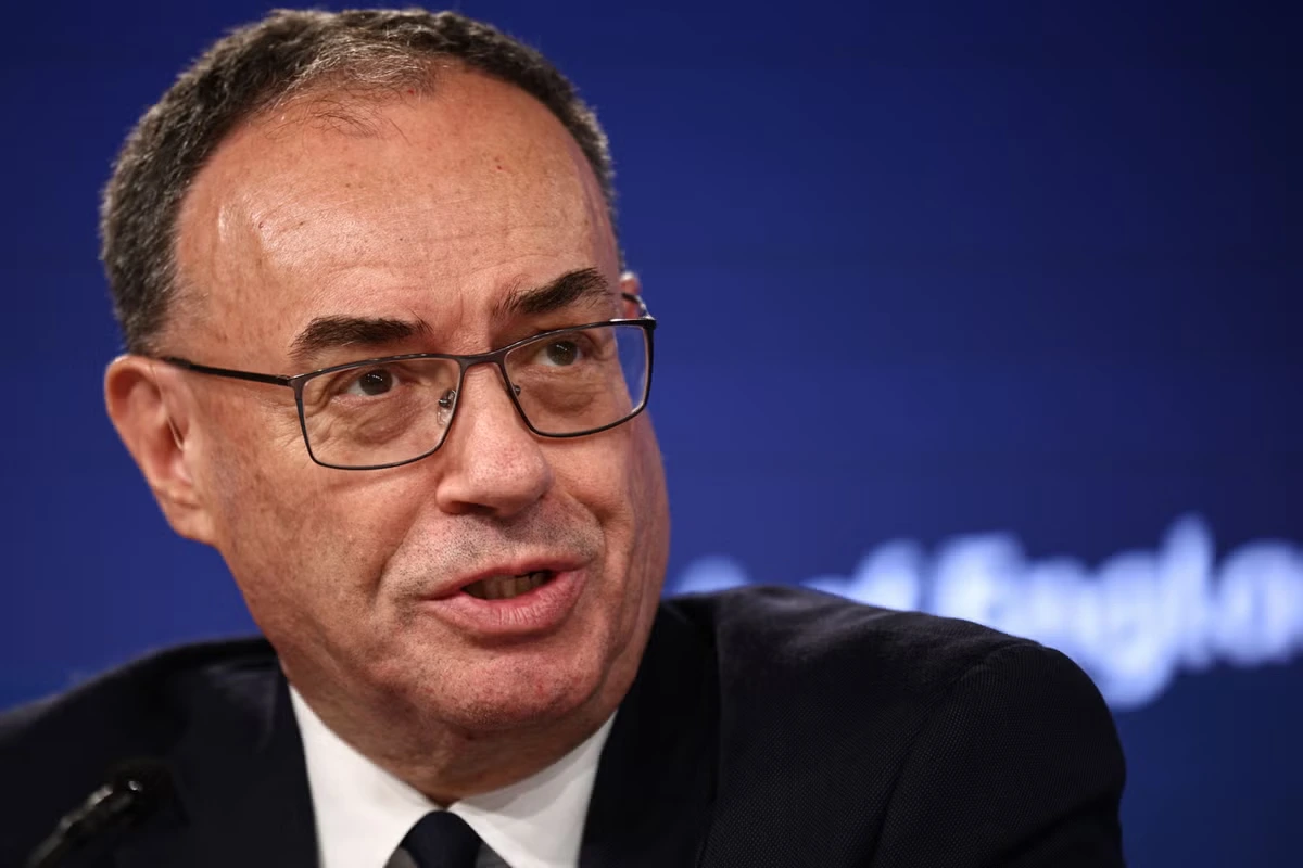 Bank of England governor: AI risks forcing global economic downturn