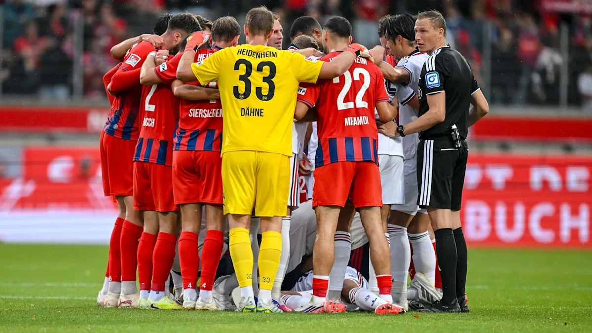 Jamal Musiala brach nach nur vier Minuten zusammen