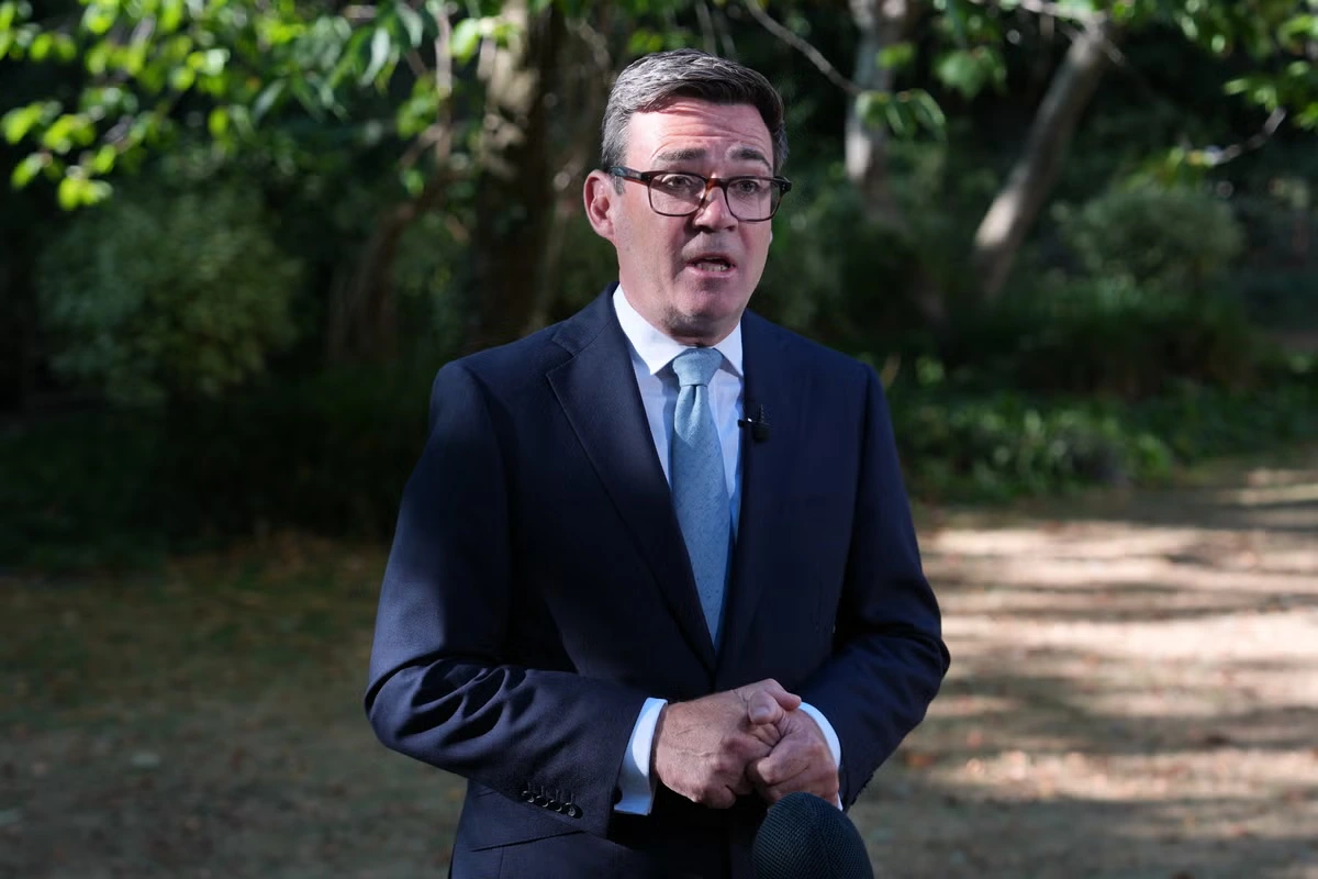 The four key reasons why Andy Burnham has to rethink the UK’s aid cuts