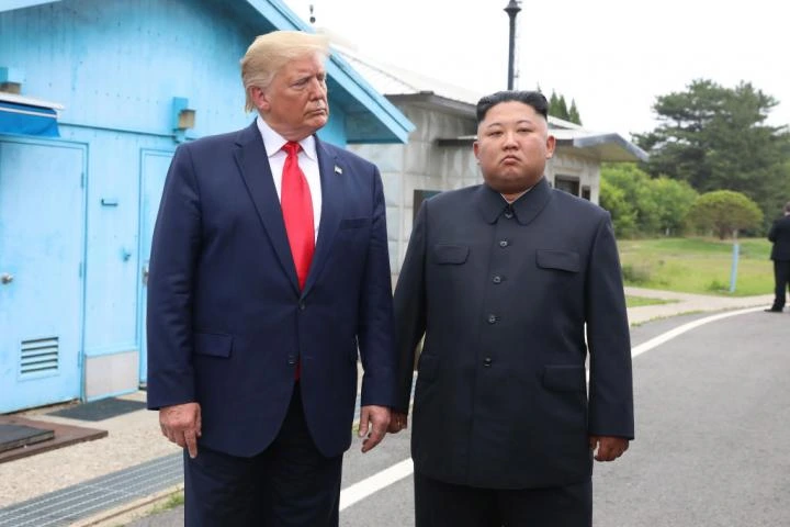 Trump va a por Irán o Venezuela, pero ¿por qué no se mete con Corea del Norte?