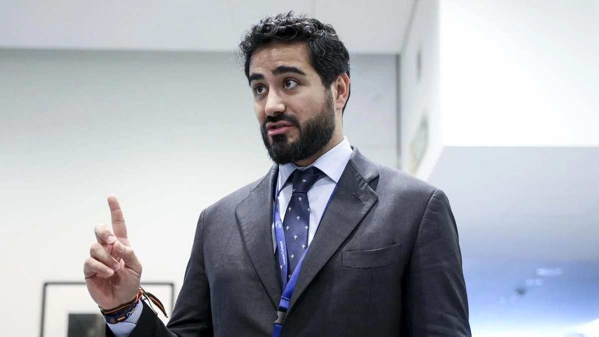 El juez del Supremo tumba el intento de Alvise para que no se rastreen sus criptomonedas