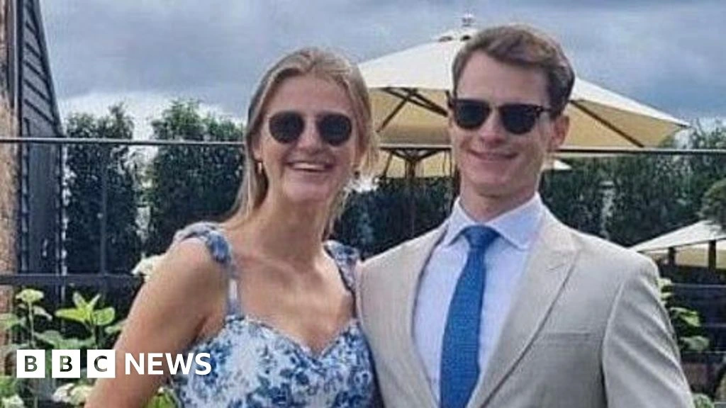 British couple on honeymoon killed in helicopter crash on Greek island