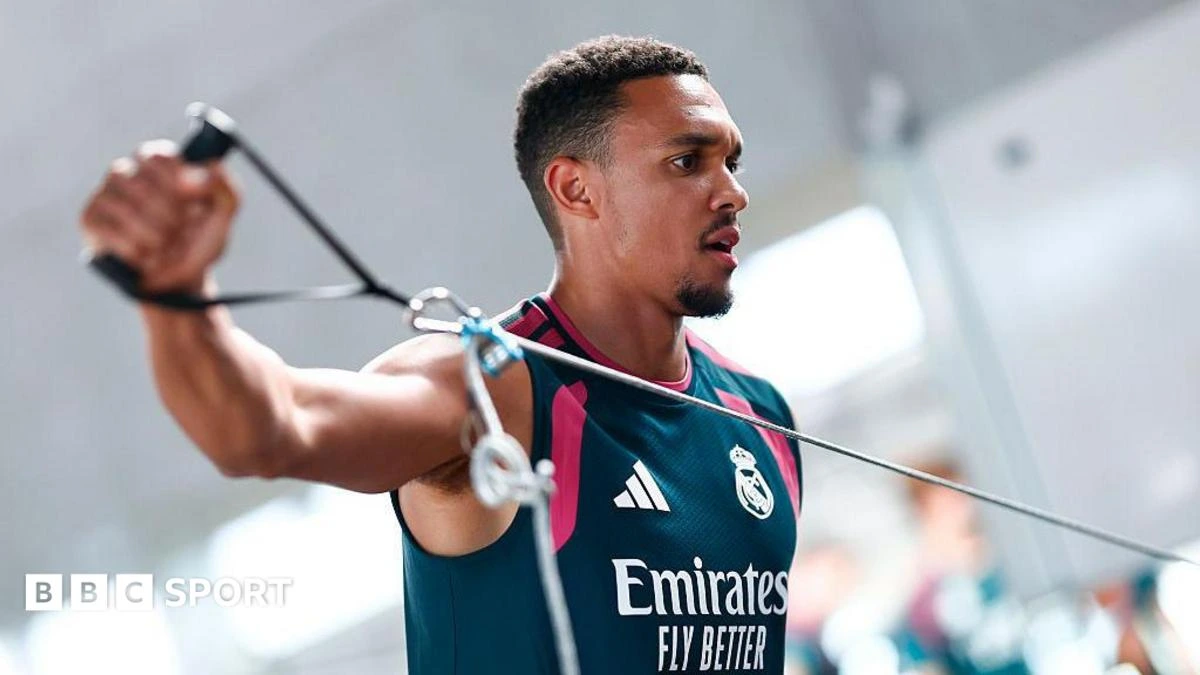 New season, new boss - will Alexander-Arnold be key figure at Real Madrid?