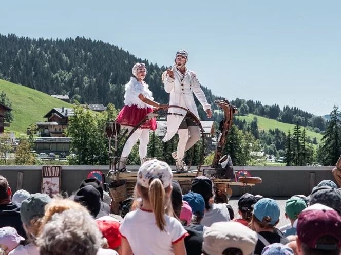 Le Festival Au bonheur des mômes, au Grand-Bornand, veut perpétuer l’esprit rebelle de son créateur, Alain Benzoni