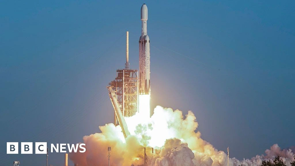 Nasa launches powerful new space telescope to explore mysteries of the Universe