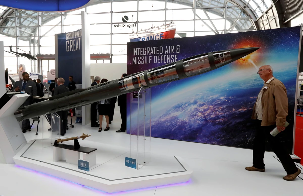 Ukraine war briefing: Cut-price Patriot among options in desperate search for missile defence