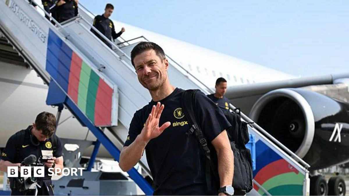 Bonding & building - what we learned about Alonso's Chelsea in pre-season