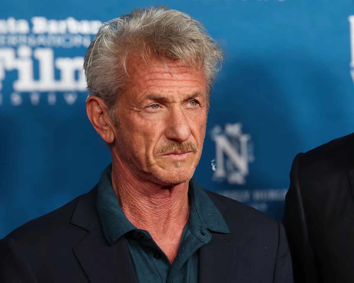 Man arrested over Nord Stream bombing was consultant on film about it starring Sean Penn