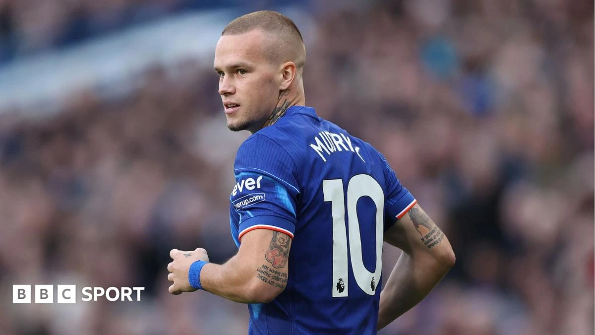 Mudryk Chelsea return will take time - Alonso