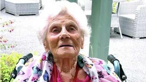 Ältester Mensch der Welt jetzt 117 Jahre alt: Sie überlebte sogar ihre Kinder