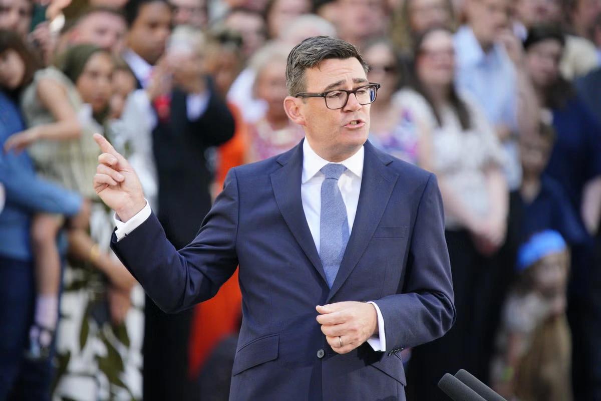 Andy Burnham admits Gorton and Denton by-election block was ‘hard’ as he reflects on friendship with Starmer