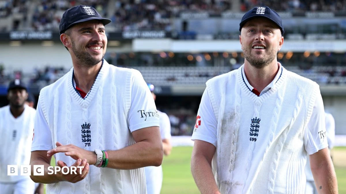 Fab Four and Fleming on the phone - England's first-Test takeaways