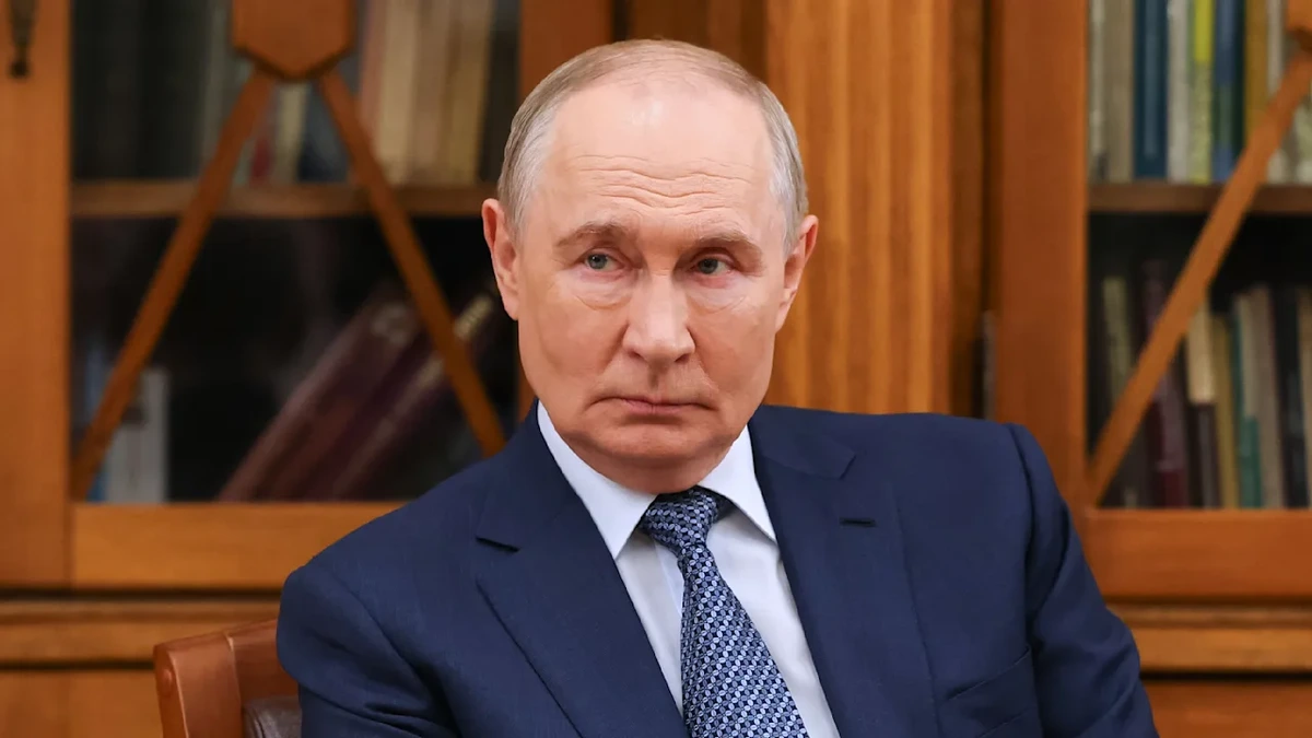 Angriffe auf Energiesektor: Putin kündigt Kälte-Terror gegen Ukraine an