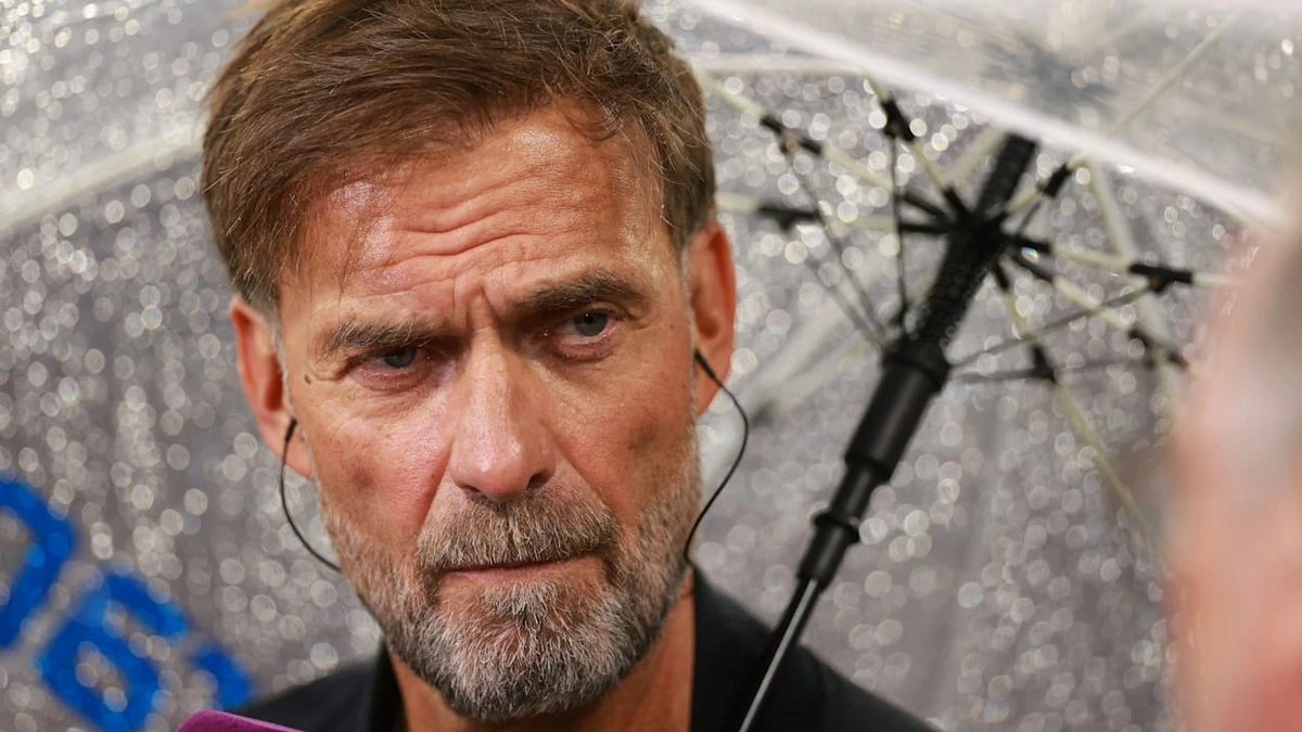 DFB: Klartext von Jürgen Klopp zu Florian Wirtz