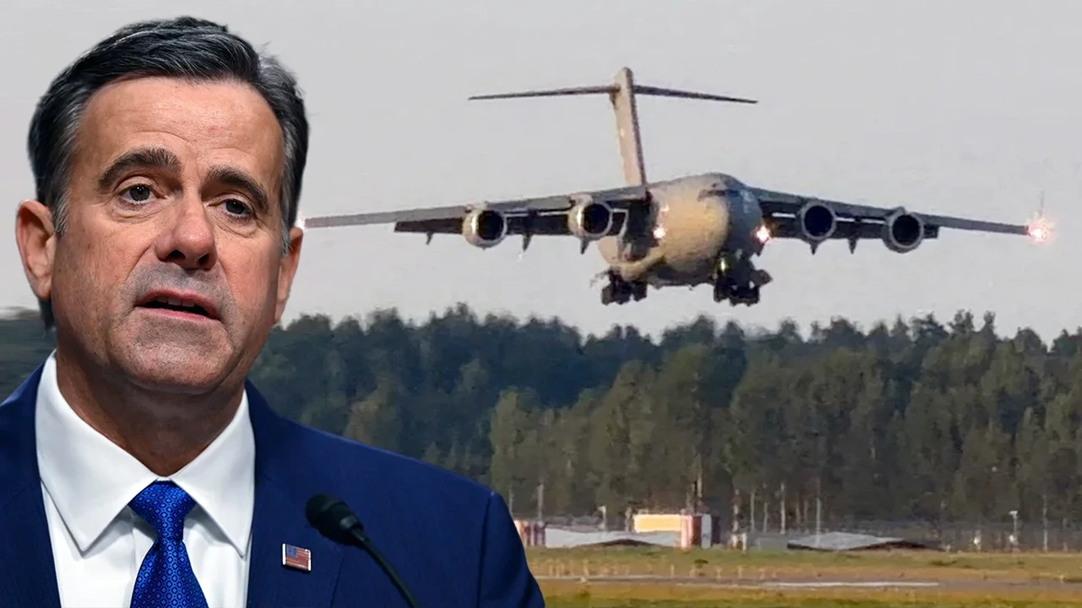 CIA-Chef Ratcliffe in Moskau! Experte warnt: „Die Lage ist ernst“