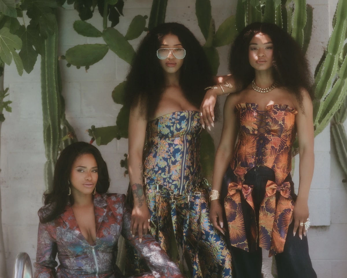 ‘We crafted it from our hearts’: the Womack Sisters on continuing a great soul music dynasty