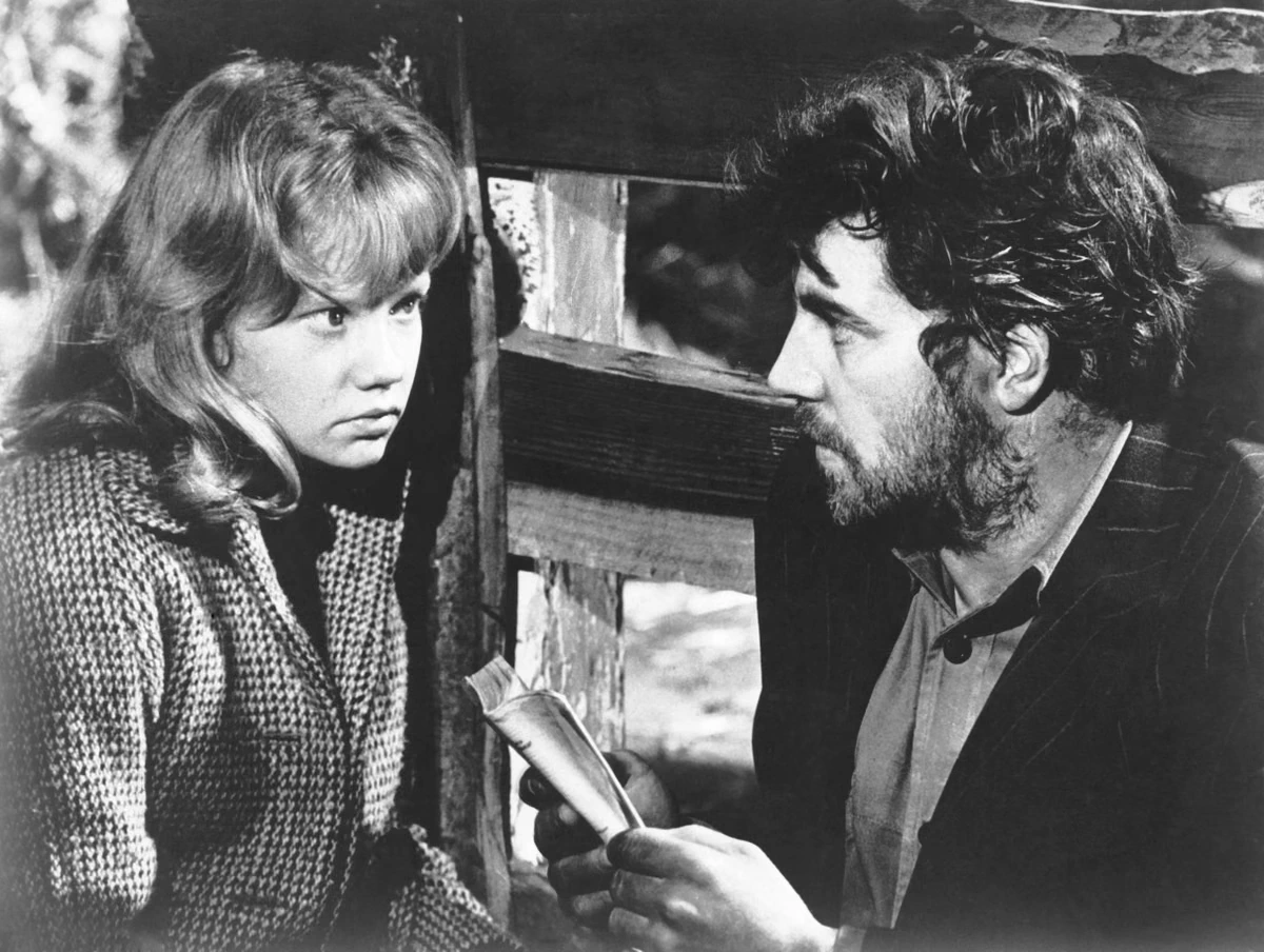 ‘The whistling on the theme tune? That’s Dickie Attenborough!’ Hayley Mills on Whistle Down the Wind