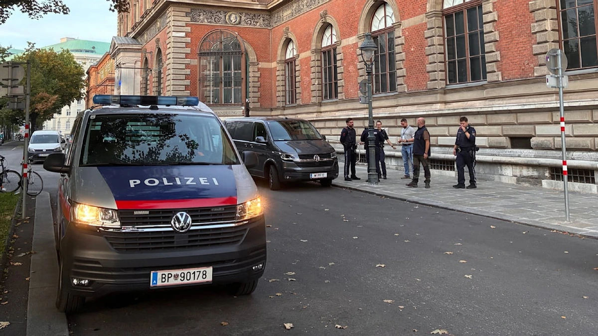 Wien: Diamanten-Collier aus Museum gestohlen