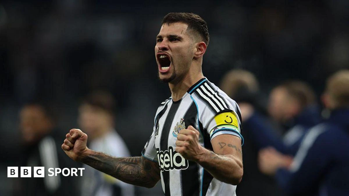 Why Arsenal are signing Newcastle captain Guimaraes