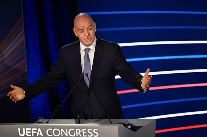 L’UEFA prépare une procédure pénale contre Gianni Infantino « pour gestion déloyale » en Suisse