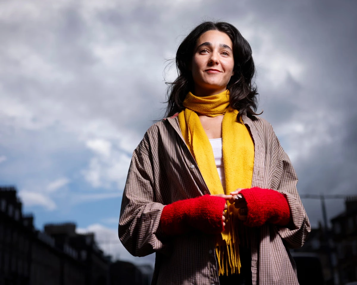‘I’m not even an actor – I was just grieving!’: rising star Lara Ricote on the real heartache behind her new breakup comedy