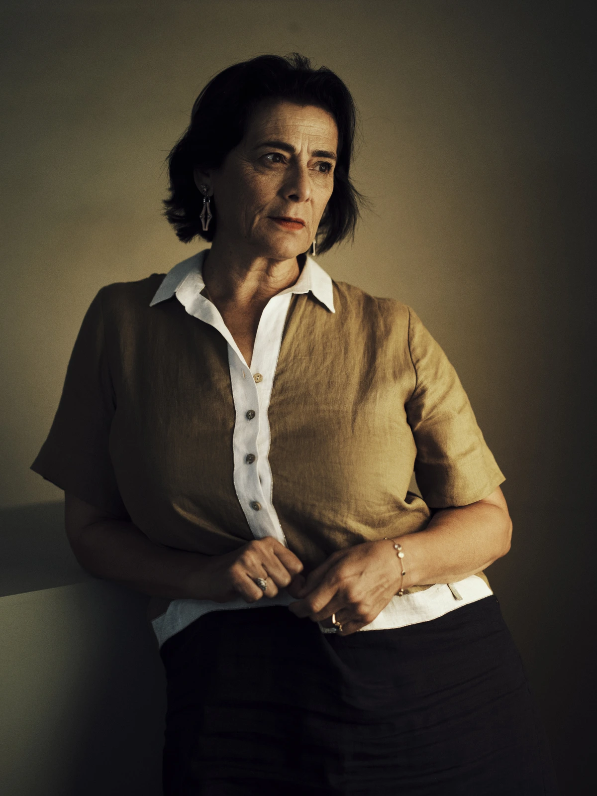 Hiam Abbass: "Antes de ser masacrado por el Estado de Israel, el pueblo palestino lo fue por los británicos"