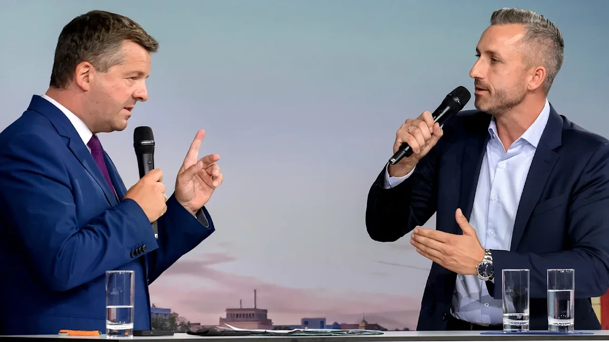 Umfrage Sachsen-Anhalt: AfD weit vorn, aber neue Hoffnung für zwei andere Parteien