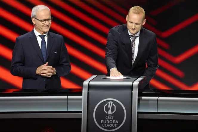 Ligue Europa : Marseille et Lyon affronteront le Bayer Leverkusen, Rennes ira défier la Juventus Turin
