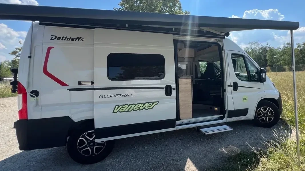 Insolvenz: Vermietung für Wohnmobile macht komplett dicht
