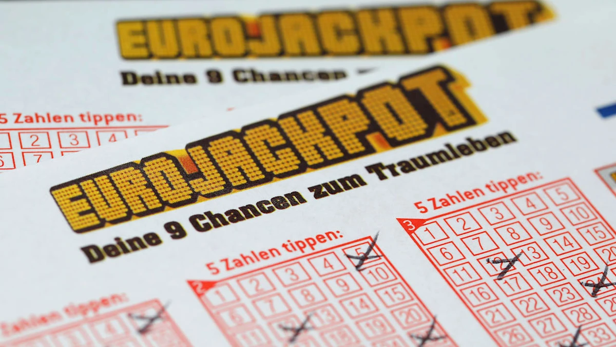 Eurojackpot am Dienstag, 18.8.2026: Die Gewinnzahlen von heute